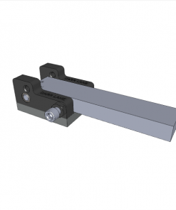 HAND KNOB EXTRUDED ASSEMBLY