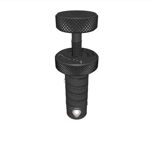CARR LOCK PROTECTION PLUG