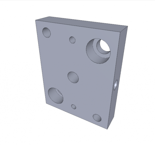 CAPTIVE JIG PIN