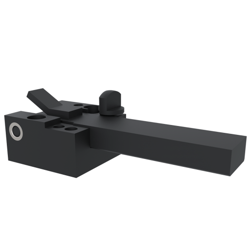 HAND KNOB EXTRUDED ASSEMBLY