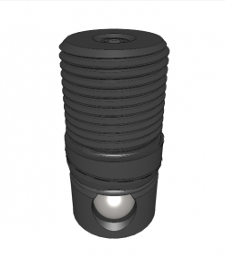 HEADLESS CARR LOCK CLAMP