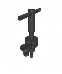 PLASTIC CONSTRUCTION BALL PAD COVER