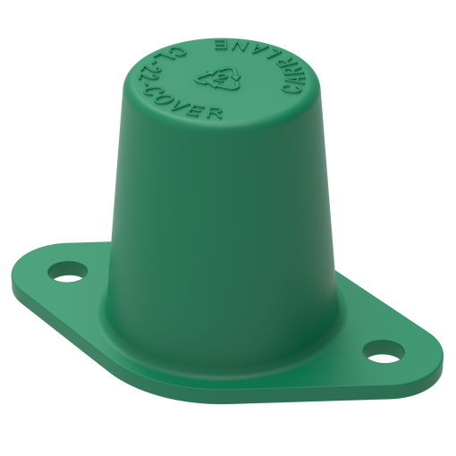 HAND KNOB REAMED 5/16 DIA X 1.00 DEEP A=1, B=5/8, C=7/16, D=2-1/8