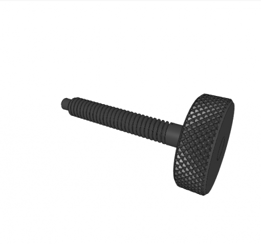 LOCKING CLAMPING PIN ASSEMBLY