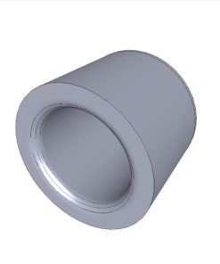 SWIVEL HOIST RING NICKEL PLATED