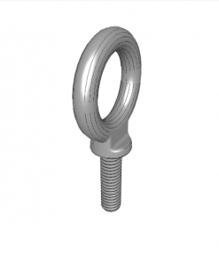LOCKING L PIN ASSEMBLY