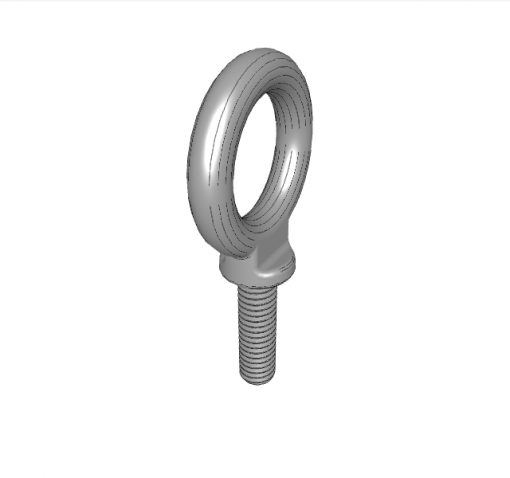 LOCKING L PIN ASSEMBLY