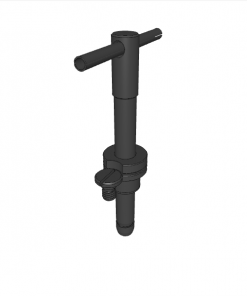 SHOULDER POTTING PIN