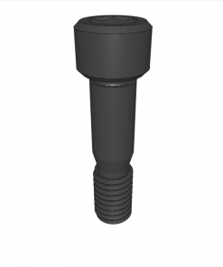 CAPTIVE LOCATING SCREW