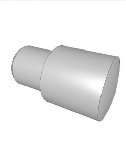 SELF-RETAINING BALL PLUNGER