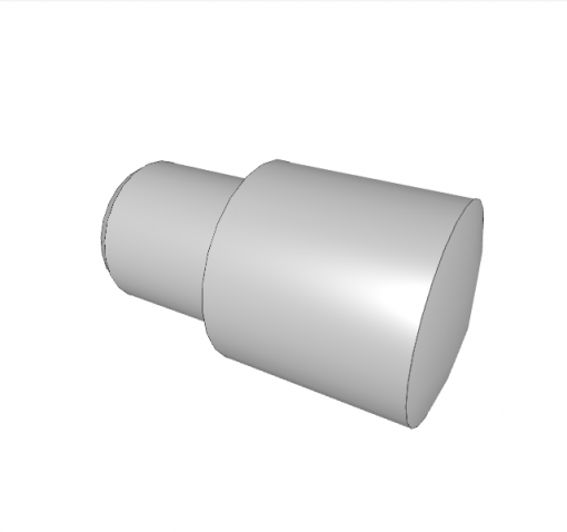 SELF-RETAINING BALL PLUNGER
