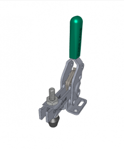 RED HANDLE HIGH-CAPACITY TOGGLE CLAMP