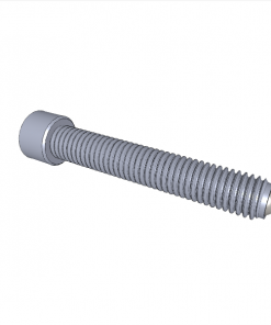 BALL-END THRUST SCREW