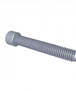 BALL-END THRUST SCREW
