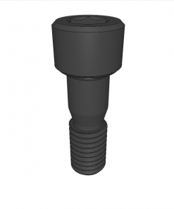 CAPTIVE LOCATING SCREW