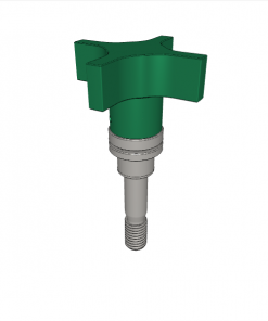 ECONOMY DETENT PIN