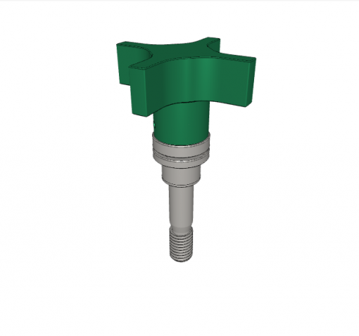ECONOMY DETENT PIN
