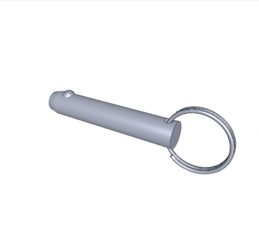 ECONOMY DETENT PIN