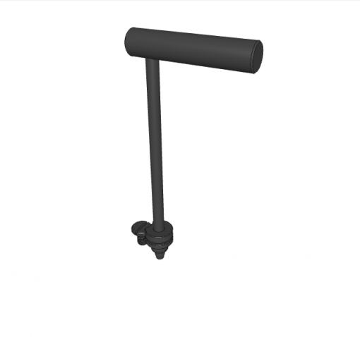 LOCKING L PIN ASSEMBLY