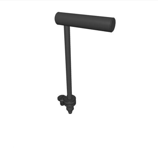 LOCKING-PIN BUSHING (OVERSIZE ID)