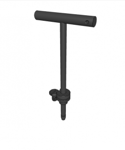 LOCKING T PIN ASSEMBLY