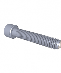 BALL-END THRUST SCREW