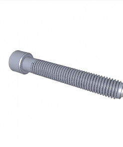 BALL-END THRUST SCREW