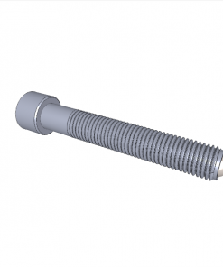 BALL-END THRUST SCREW