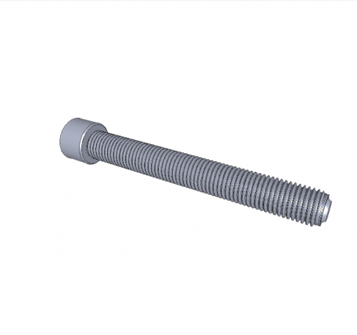 BALL-END THRUST SCREW