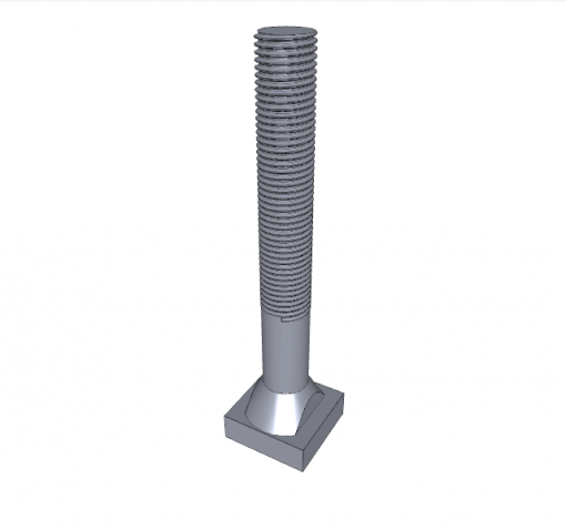 T-SLOT BOLT