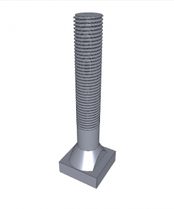T-SLOT BOLT
