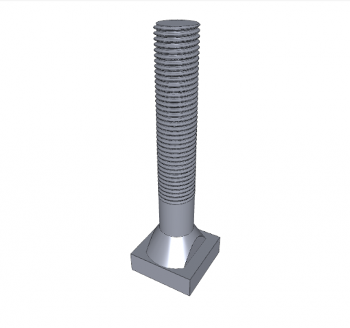 T-SLOT BOLT