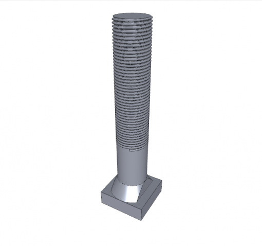 T-SLOT BOLT