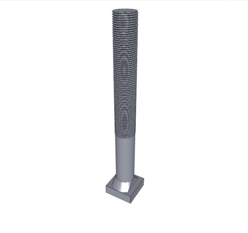 T-SLOT BOLT