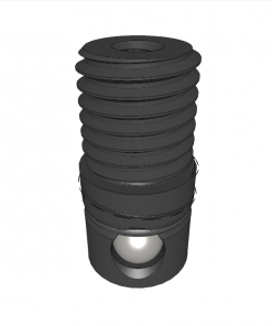 HEADLESS CARR LOCK CLAMP PARTS KIT