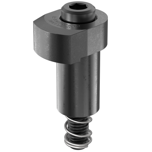 HAND KNOB EXTRUDED ALUMINUM