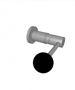 TAPERED INDEX PLUNGER