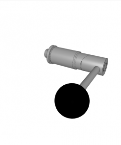 TAPERED INDEX PLUNGER