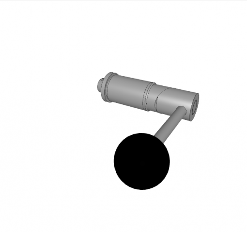 TAPERED INDEX PLUNGER