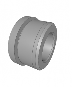 BUSHING FOR STRAIGHT INDEX PLUNGER