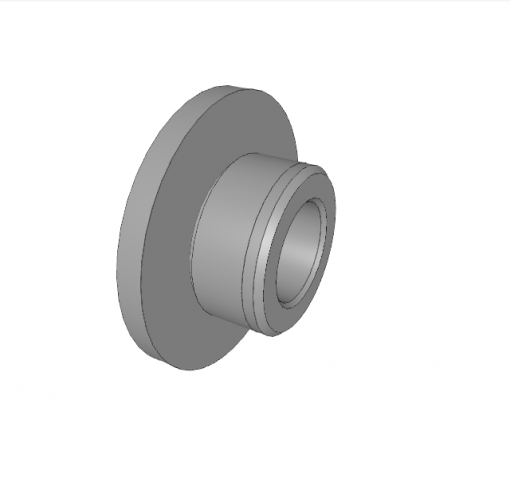 BUSHING FOR TAPERED INDEX PLUNGER