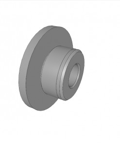 STRAIGHT INDEX PLUNGER