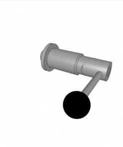 TAPERED INDEX PLUNGER