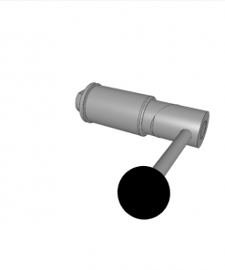 TAPERED INDEX PLUNGER