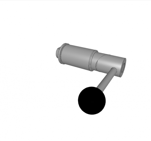 TAPERED INDEX PLUNGER