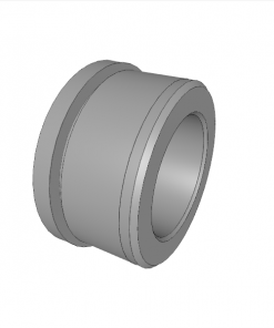 BUSHING FOR STRAIGHT INDEX PLUNGER
