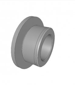 BUSHING FOR TAPERED INDEX PLUNGER