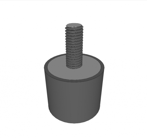 Vibration Isolation Mounts