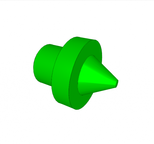 Replacement Jaw for CLM-5C-BUD