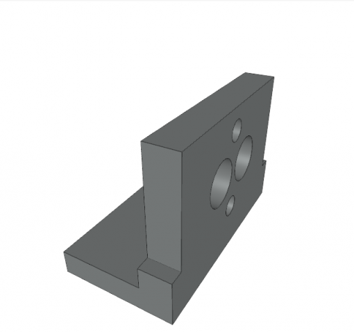 Replacement Jaw for CLM-5B-BUD-SS